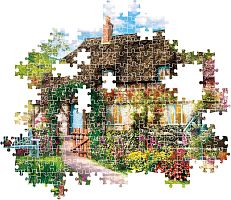 Clementoni Puzzle 1000 pieces: Old Cottage