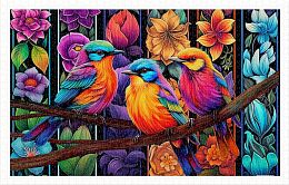 Pintoo 1000-piece puzzle: Bigelow. Carnival of Colors