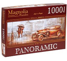 Magnolia 1000 Piece Puzzle: South Bridge