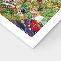 Pintoo Puzzle 800 pieces: Shinji Yamamoto. The Plant Kingdom