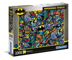 Clementoni Puzzle 1000 pieces: Batman