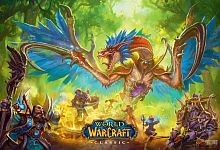 Puzzle Good Loot 1500 parts: World of Warcraft. Classic Zul Gurub/Warcraft