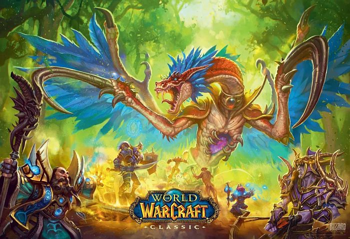 Puzzle Good Loot 1500 parts: World of Warcraft. Classic Zul Gurub/Warcraft BU35439