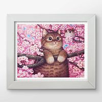 Pintoo 500 Piece Puzzle: Phoenix Chan. Spring is coming