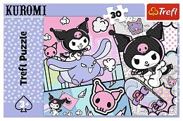 Trefl 30-Piece Puzzle: Fun with Chickens