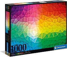 Clementoni Puzzle 1000 pieces: Mosaic