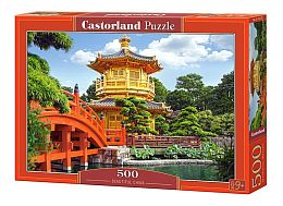 Puzzle Castorland 500 pieces: China