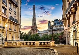 Castorland 1000 Pieces Puzzle: Paris