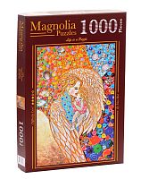 Magnolia 1000 Pieces Puzzle: Angel and Child