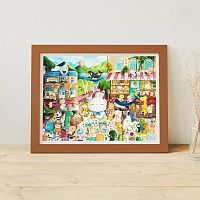 Pintoo Puzzle 1200 pieces: MiniHan. Carnival of Puzzles