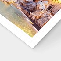 Pintoo 1000-piece puzzle: Trevi Fountain. Italy