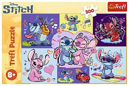 Trefl Puzzle 300 Pieces: Crazy Stitch