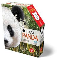 Madd Capp Puzzle 300 pieces: Panda