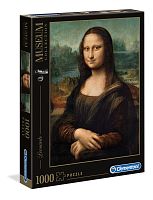 Puzzle Clementoni 1000 pieces: Leonardo. Mona Lisa (31413)