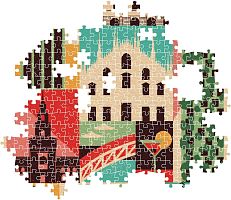 Clementoni 1000 Piece Puzzle: Milan