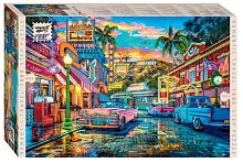 Step puzzle 1000 pieces: Hollywood