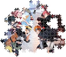 Puzzle Clementoni 1000 pieces: Naruto - 2 anime (Naruto)