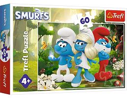Trefl 60-piece Puzzle: Enchanted Forest
