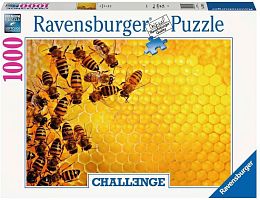 Ravensburger Puzzle 1000 pieces: Bees