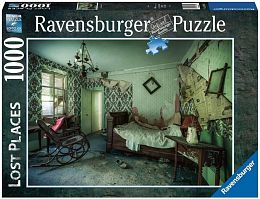 Ravensburger 1000 Pieces Puzzle: Crumbling Dreams