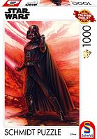 Schmidt 1000 Piece Puzzle: Kincaid. Zv.wars of the Sith