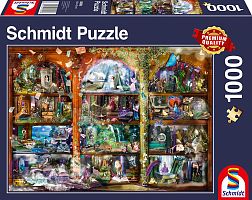 Schmidt 1000 Pieces Puzzle: Fairy-tale Magic