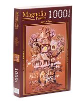 Magnolia 1000 Pieces Puzzle: Candy Factory