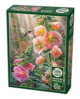 Cobble Hill 1000 Pieces Puzzle: Flowers after Rain