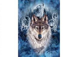 Anatolian 1000 Pieces Puzzle: Wolf Pack
