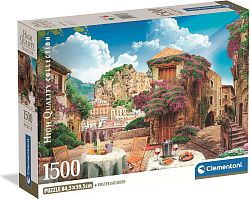 Clementoni Puzzle 1500 pieces: Italian view