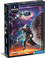 Clementoni 1000 Piece Puzzle: In Outer Space