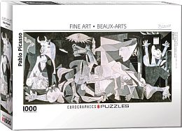 Eurographics 1000 Pieces Puzzle: Guernica