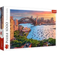 Trefl 1000 Pieces Puzzle: Sydney. Australia