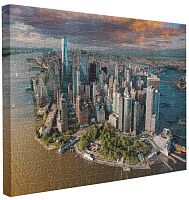 Pintoo Puzzle 366 pieces: Henry Do. New York, USA