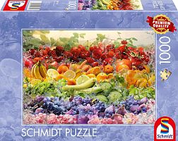 Schmidt 1000 Piece Puzzle: Fruit Cocktail