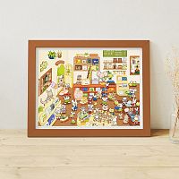 Pintoo Puzzle 1200 pieces: Mandy. Puzzle Shop