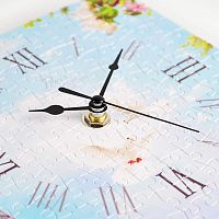 Puzzle-Pintoo 366 watch parts: Spring in Paris