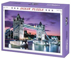 Royaumann 1000 Piece Puzzle: Tower Bridge