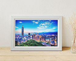 Puzzle Pintoo 1000 pieces: Sunset, Taipei, Taiwan