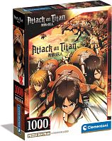 Clementoni Puzzle 1000 pieces: Attack of the Titans