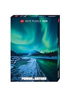 Jigsaw puzzle 1000 pieces Heye: Northern lights