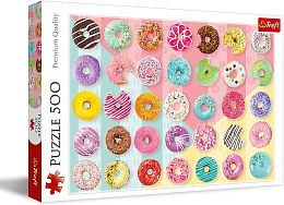 Trefl puzzle 500 pieces: Sweet gifts