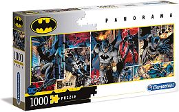 Puzzle Clementoni 1000 pieces: Batman