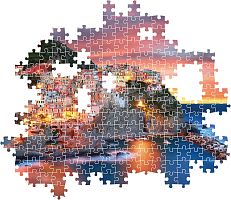 Clementoni Puzzle 1000 pieces: Manarola