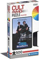 Clementoni 500 Piece Puzzle: The Blues Brothers