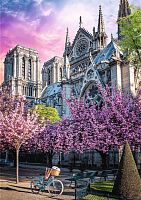 Trefl 1000 Pieces Puzzle: Photo Odyssey. Notre Dame Cathedral in Paris