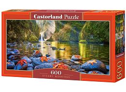 Puzzle Castorland 600 parts: Morning