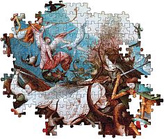 Puzzle Clementoni 1000 pieces: P.Brueghel. The Fall of the Rebel Angels