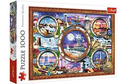 Puzzle Trefl 1000 pieces: Beacons