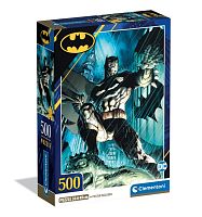 Clementoni 500-piece Puzzle: Batman